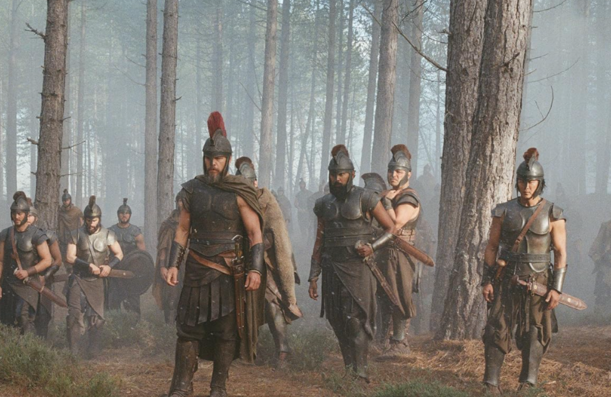 5 Film Fantasi Sejarah Perang Mirip The Odyssey, Super Seru!