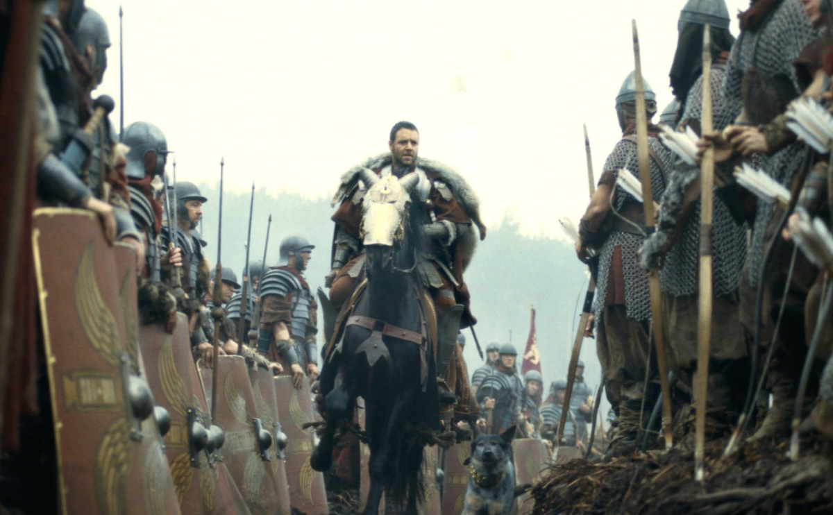 5 Film Fantasi Sejarah Perang Mirip The Odyssey, Super Seru!