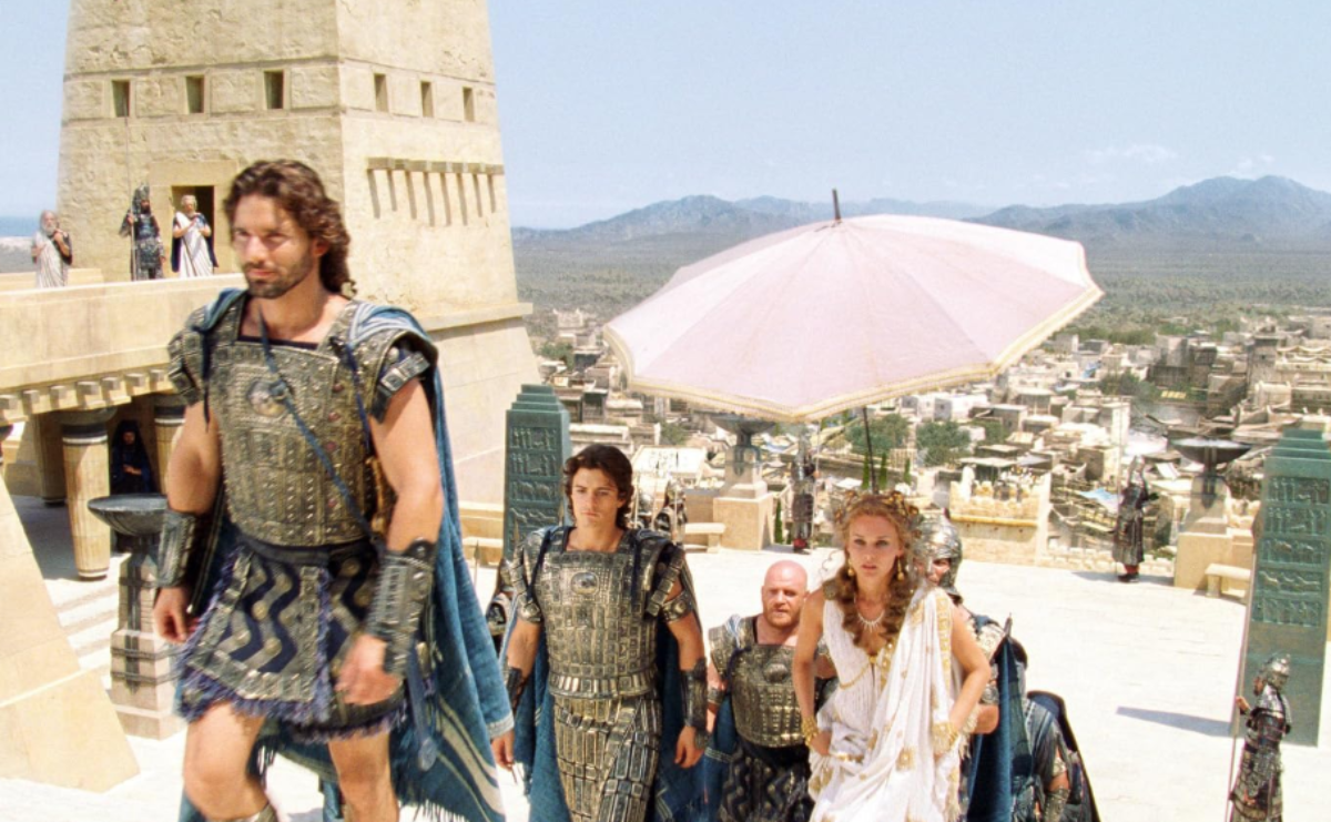 5 Film Fantasi Sejarah Perang Mirip The Odyssey, Super Seru!