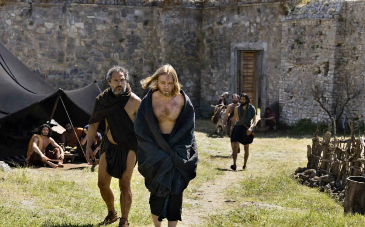 5 Film Fantasi Sejarah Perang Mirip The Odyssey, Super Seru!