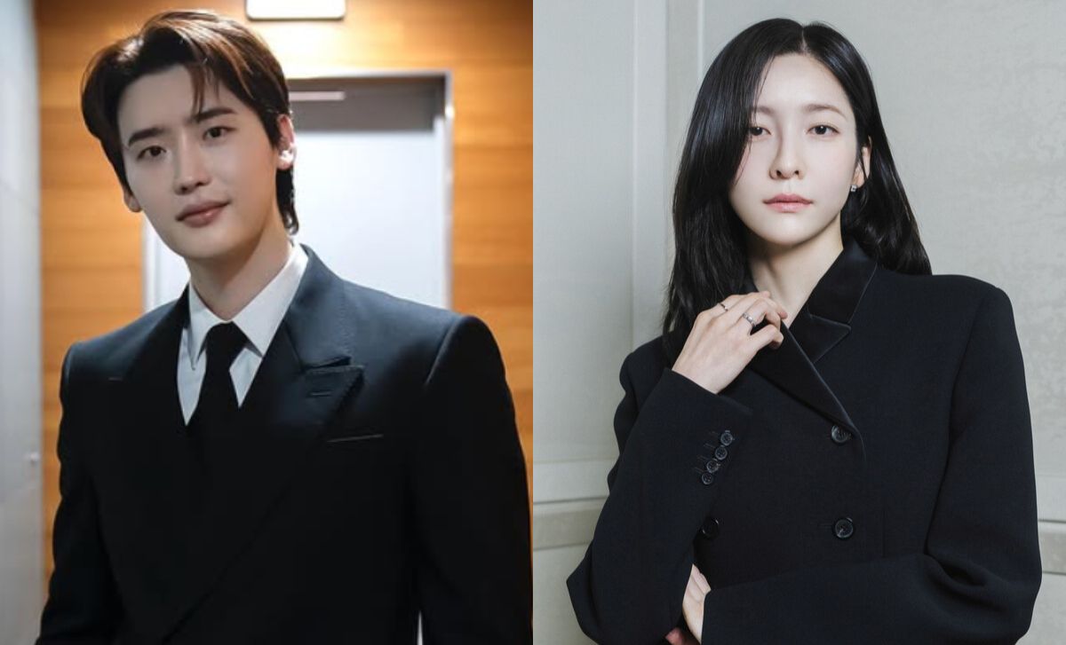 Lee Jong Suk dan Park Ji Hyun Diincar Main di Drakor Thriller Kriminal Baru