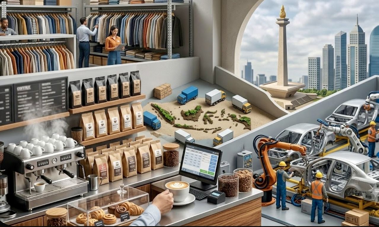 Daftar Perusahaan dengan Karyawan Terbanyak di Indonesia, Mana Saja?