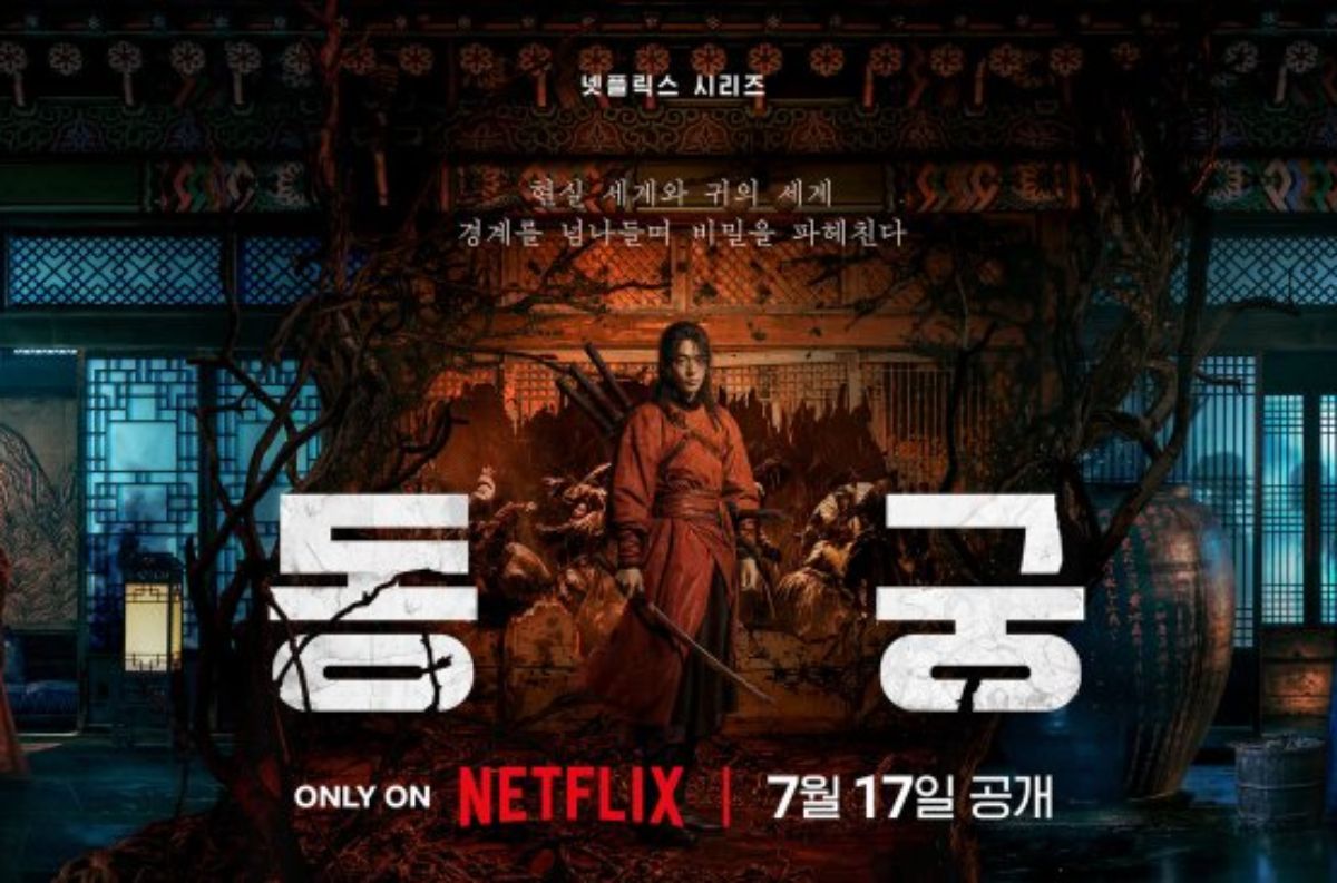 Review The East Palace, Drakor Horor Dunia Roh Megah tapi Bikin Mikir Keras!
