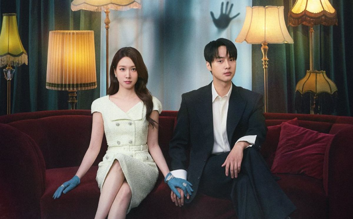5 Alasan Nonton Spooky In Love, Drakor Horor Romantis yang Unik!