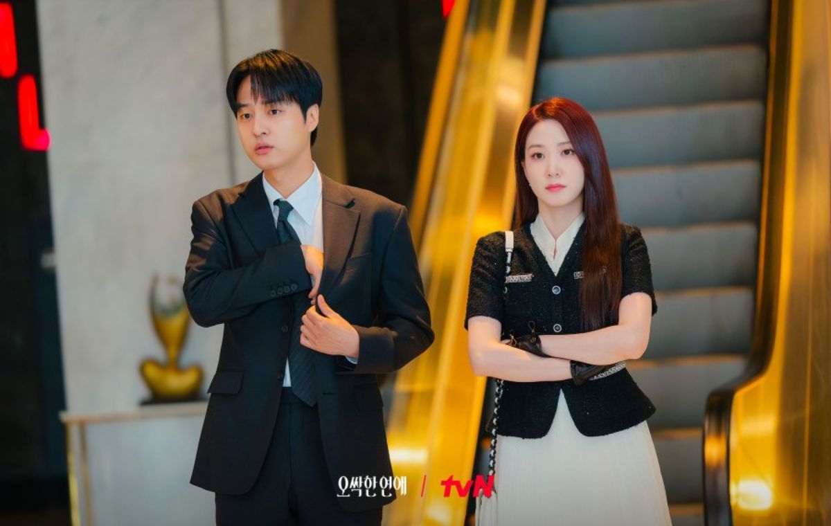 5 Alasan Nonton Spooky In Love, Drakor Horor Romantis yang Unik!