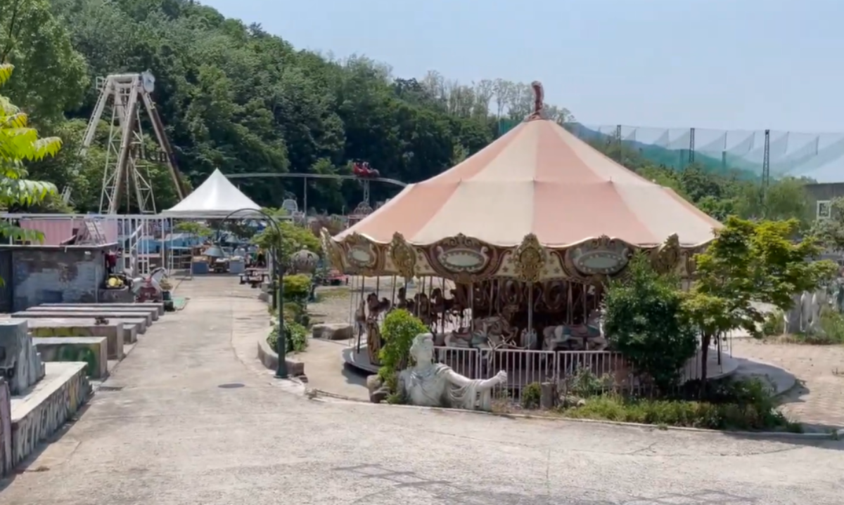 5 Taman Hiburan Terbengkalai di Luar Negeri, Seram dan Bikin Merinding!