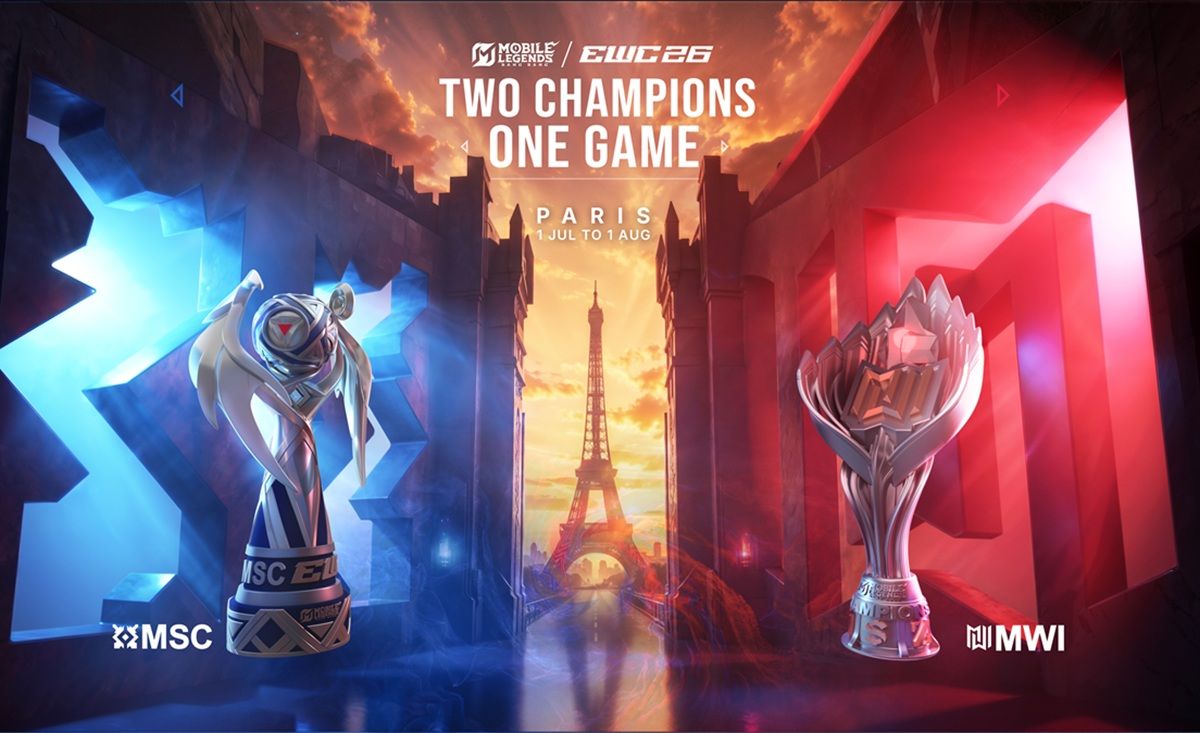 Team Vitality Juara MWI 2026 EWC, Sukses Pertahankan Gelar