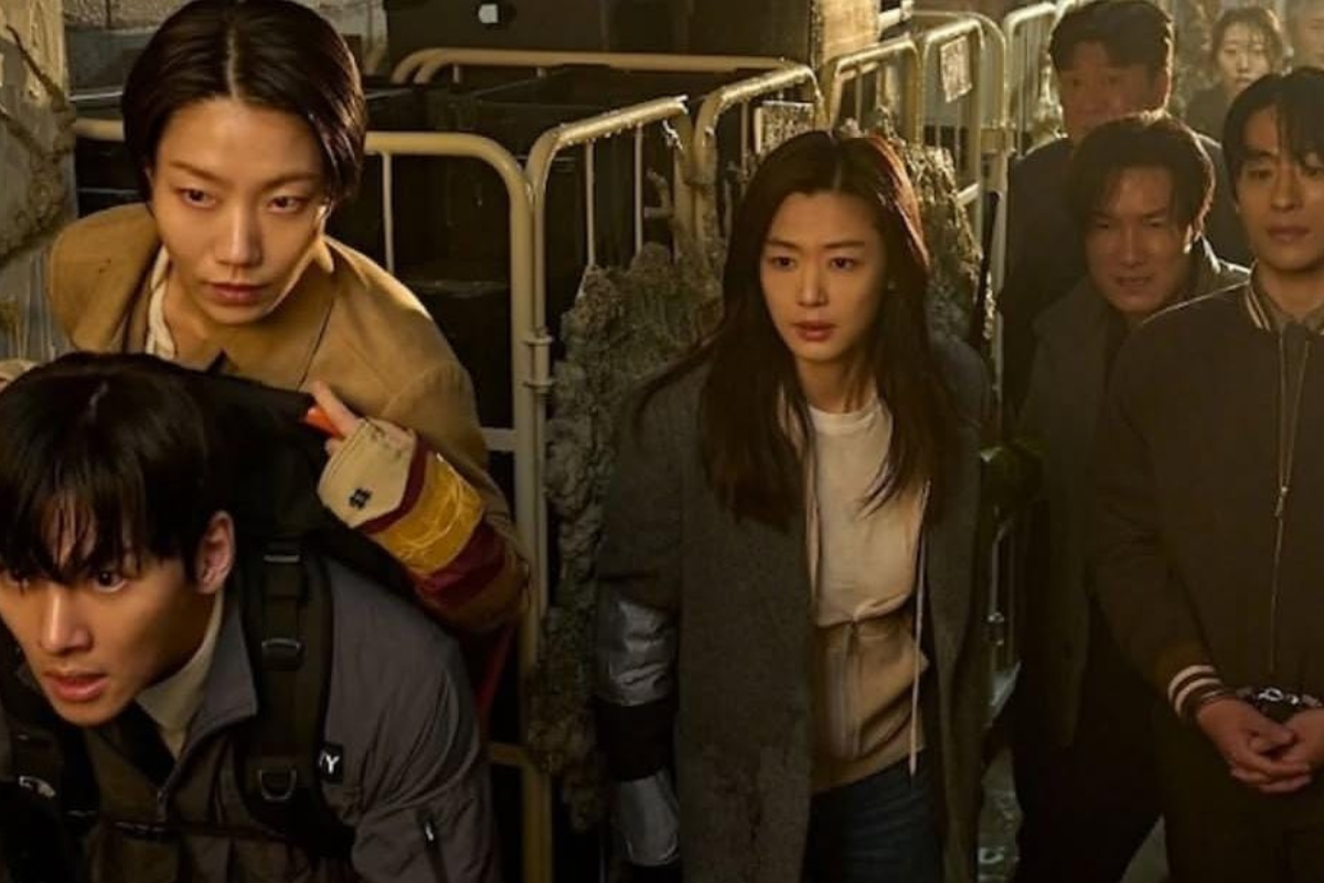 4 Film Horor Korea 2026 yang Tembus Jutaan Penonton, Seramnya Bikin Merinding!