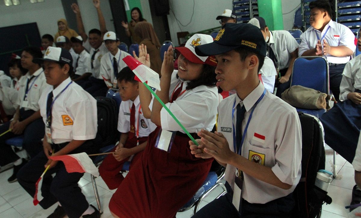 Pakar Siber Ingatkan Risiko Bagikan Twibbon MPLS, Data Pribadi Siswa Bisa Disalahgunakan