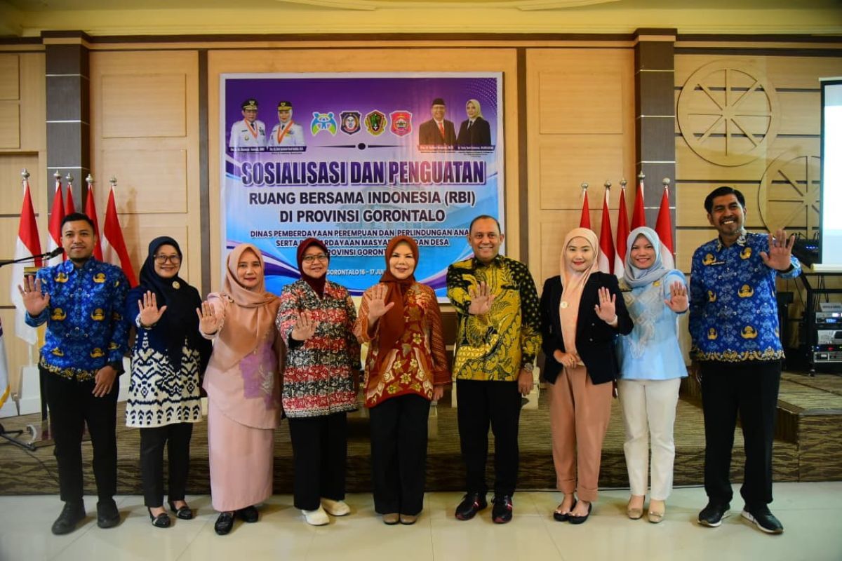 Kabupaten Gorontalo Bone Bolango Jadi Percontohan RBI di Gorontalo
