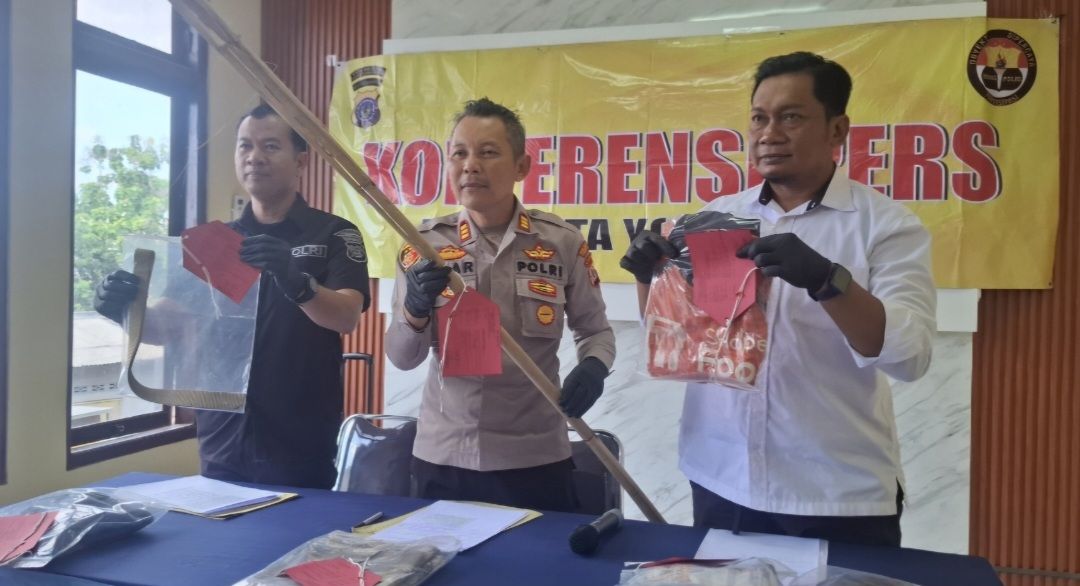 Diduga Salah Sasaran, Dua Remaja di Kota Jogja dikeroyok 5 Pemuda Bantul Usai Beli Rokok
