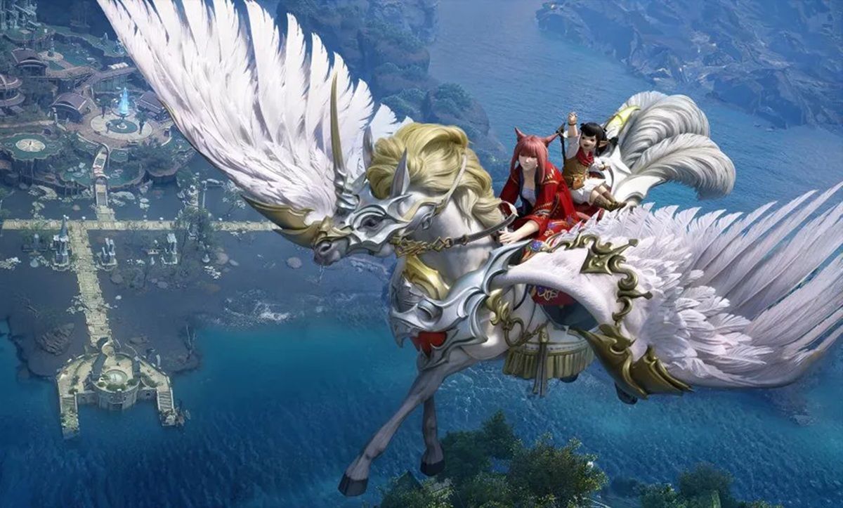 Final Fantasy XIV Mobile Tutup Layanan di China, Rilis Global Resmi Dibatalkan