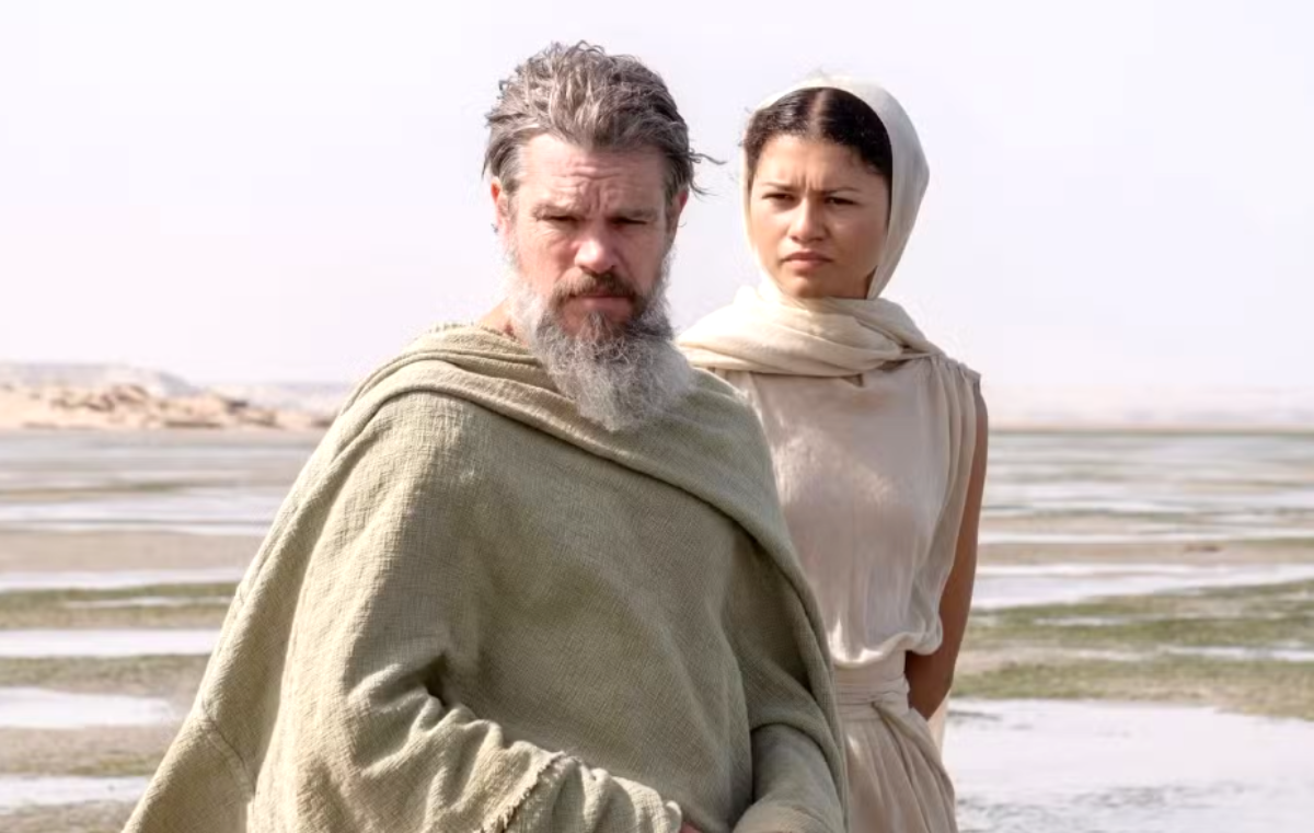 Cuma Muncul Sebentar, Ternyata Athena Jadi Kunci Plihan Genting di The Odyssey