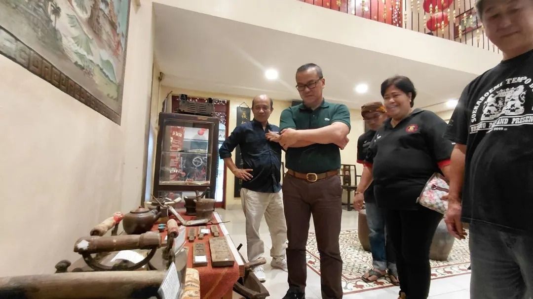 Menelusuri Jejak Sejarah Tionghoa di Odeon Chinatown Soekaboemi, Ikon Wisata Budaya Kota Sukabumi