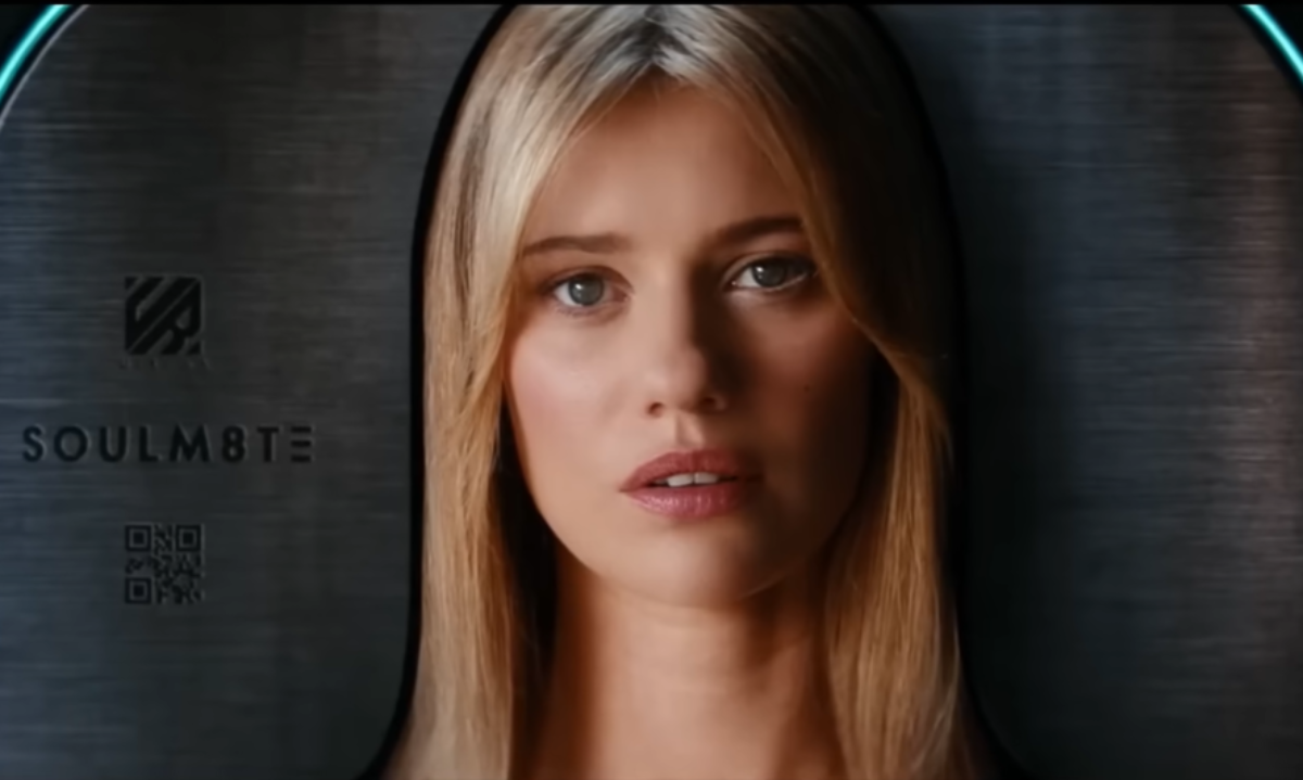Sinopsis Soulm8te , Film Horor Robot Mirip Obsession yang Bikin Merinding