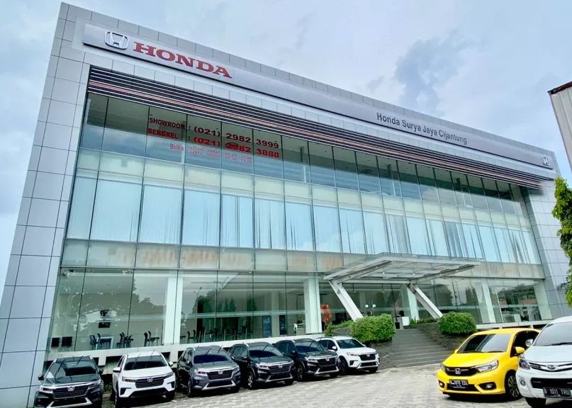 Showroom Honda Tumbang, Mampukah Strategi Baru HPM Balikkan Keadaan?