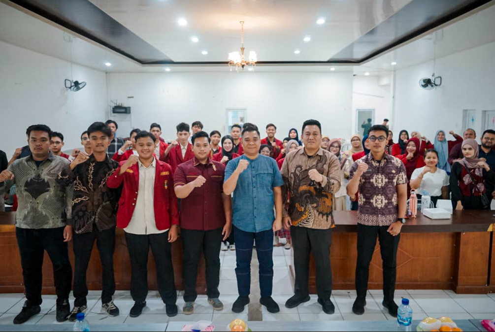 Seminar AI Kominfo Medan Bahas Masa Depan Teknologi, Mahasiswa Diminta Tak Bergantung Penuh