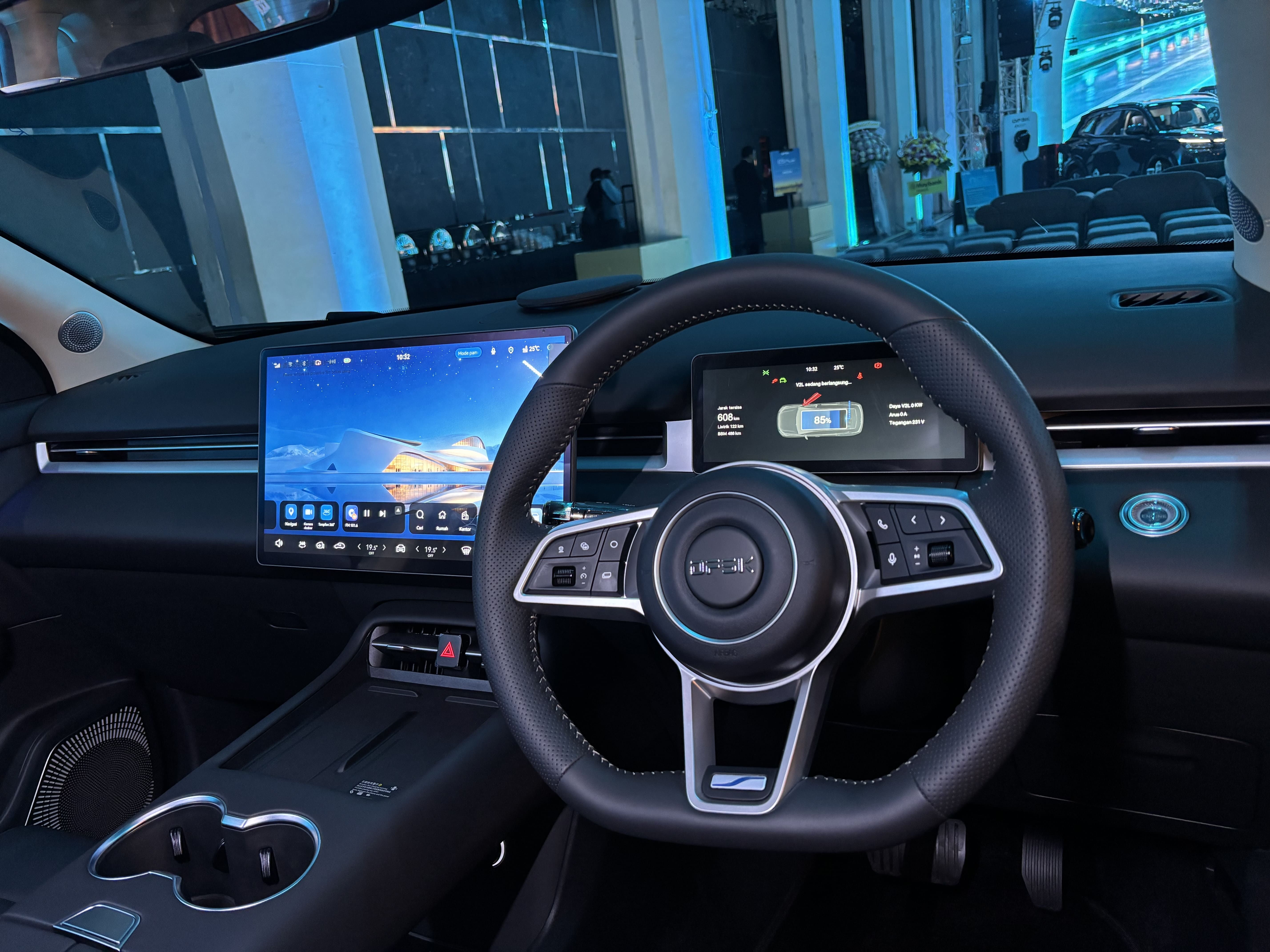 Harga SUV Plug-in Hybrid DFSK E5 Plus Mulai Rp500 Jutaan, Apa Saja Fiturnya?