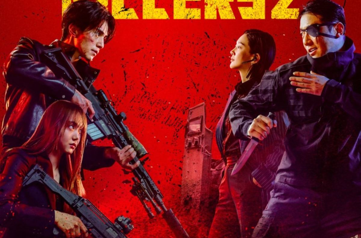 Sinopsis A Shop for Killers Season 2, Drakor Action Lee Dong Wook Paling Ditunggu