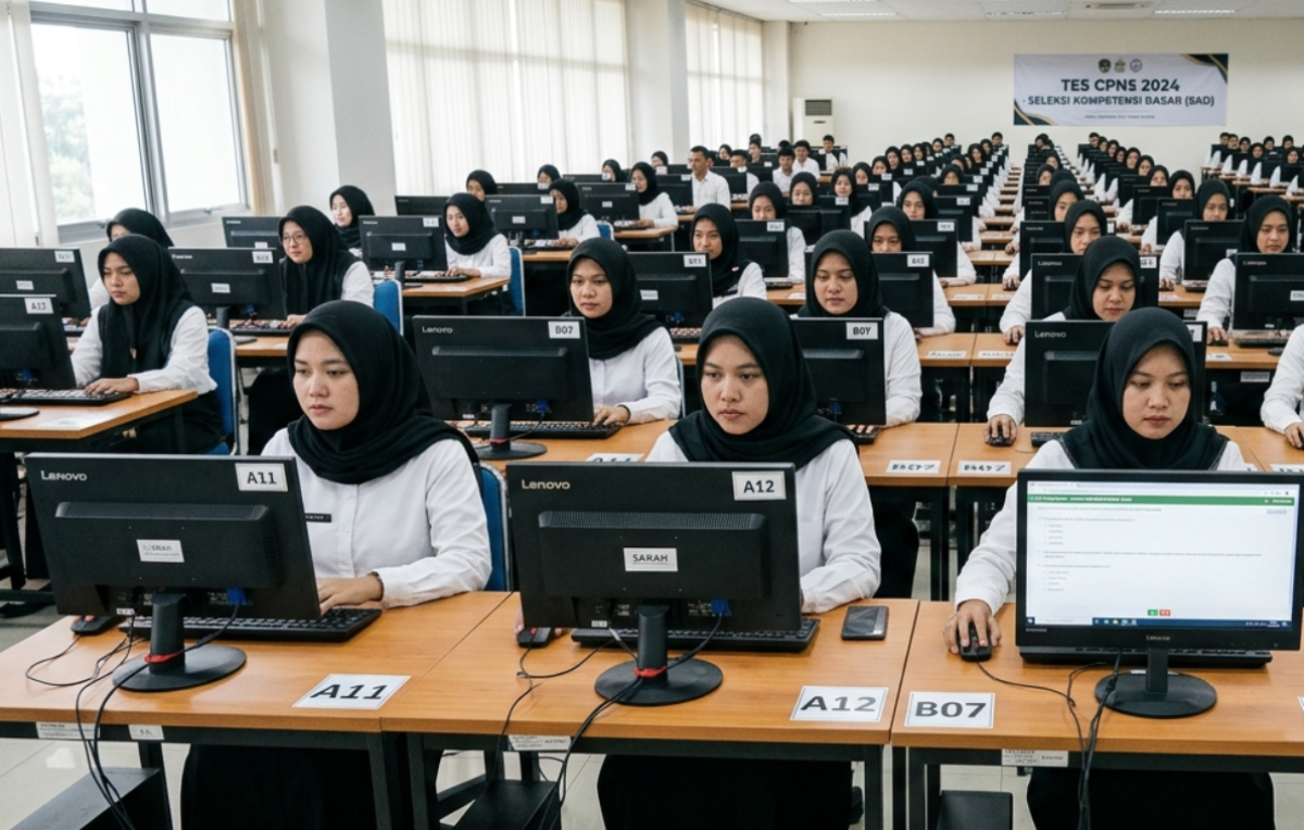 5 Kanal YouTube Belajar SKD CPNS 2026 Terbaik, Gratis dan Paling Ampuh!