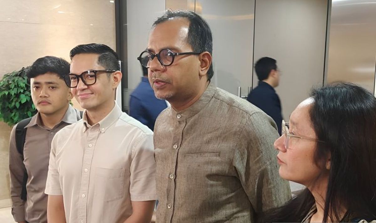 Dude Harlino Serahkan Honor BA Dana Syariah Indonesia ke Bareskrim, Nilainya Rp 5,2 M