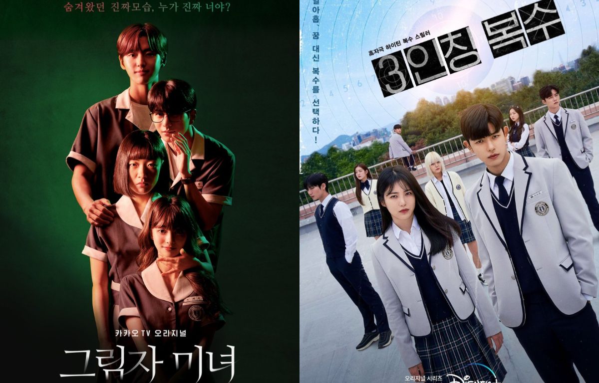 5 Drakor Bullying Sekolah yang Bagus tapi Jarang Dibahas, Hidden Gem!