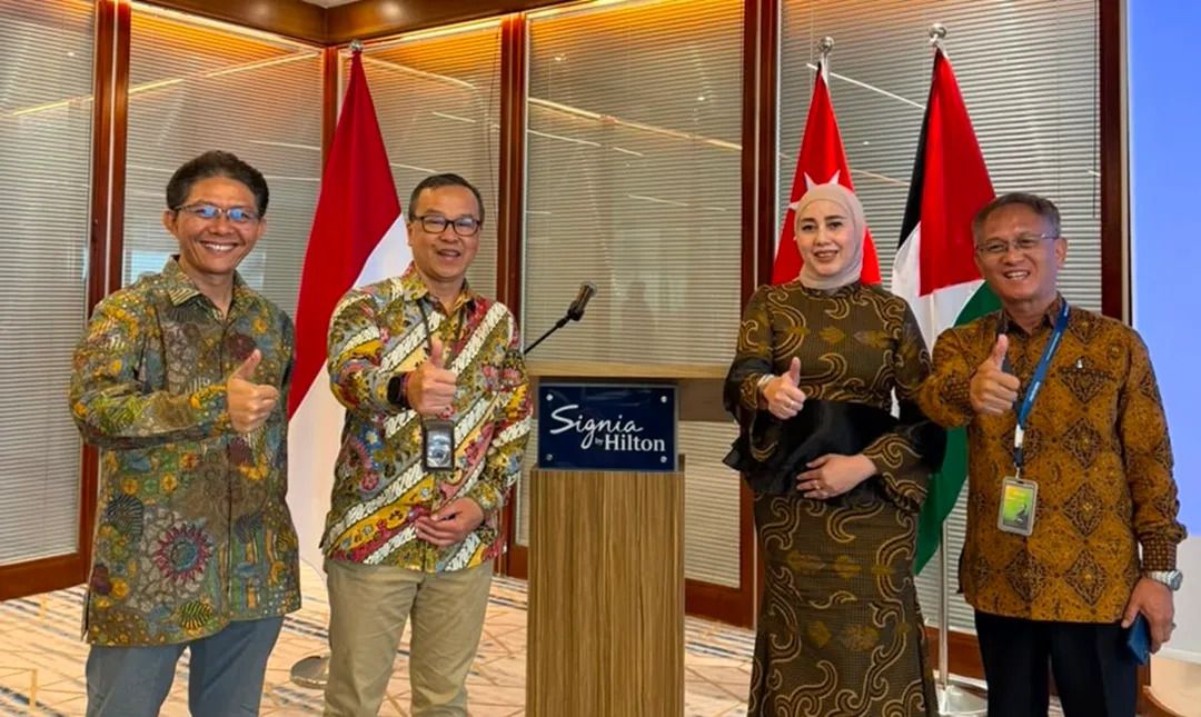 Pemprov Jabar Perkuat Promosi Pariwisata Melalui Forum Indonesia-Yordania di Amman