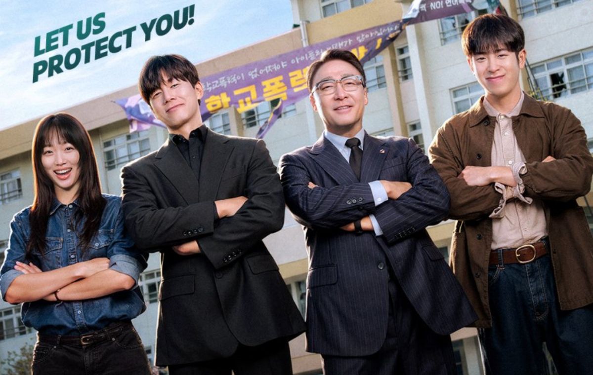 Teach You a Lesson Season 2 Disiapkan Netflix, Drakor Action Sekolah Lanjut?