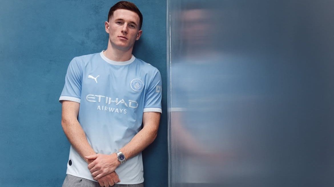 Usai Gabung Manchester City, Elliot Anderson akui Sangat Mengidolai Kevin de Bruyne