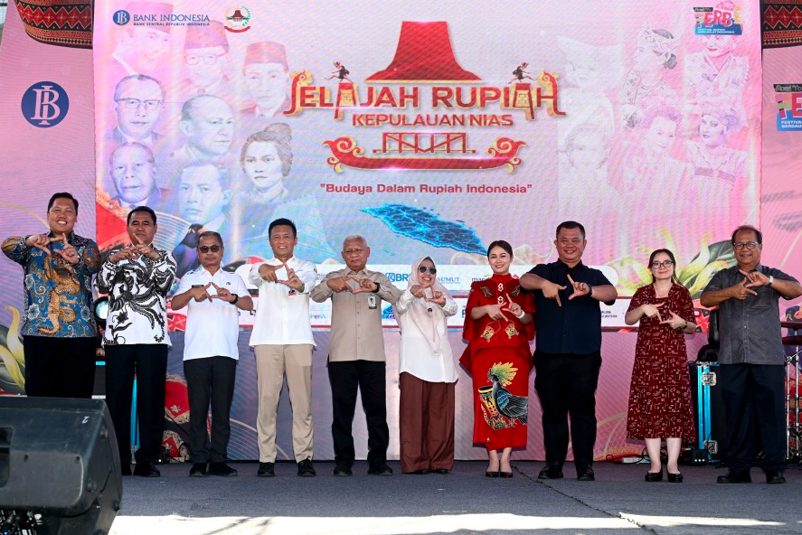 Wagub Surya: Menjaga Rupiah Berarti Menjaga Identitas dan Kedaulatan Indonesia