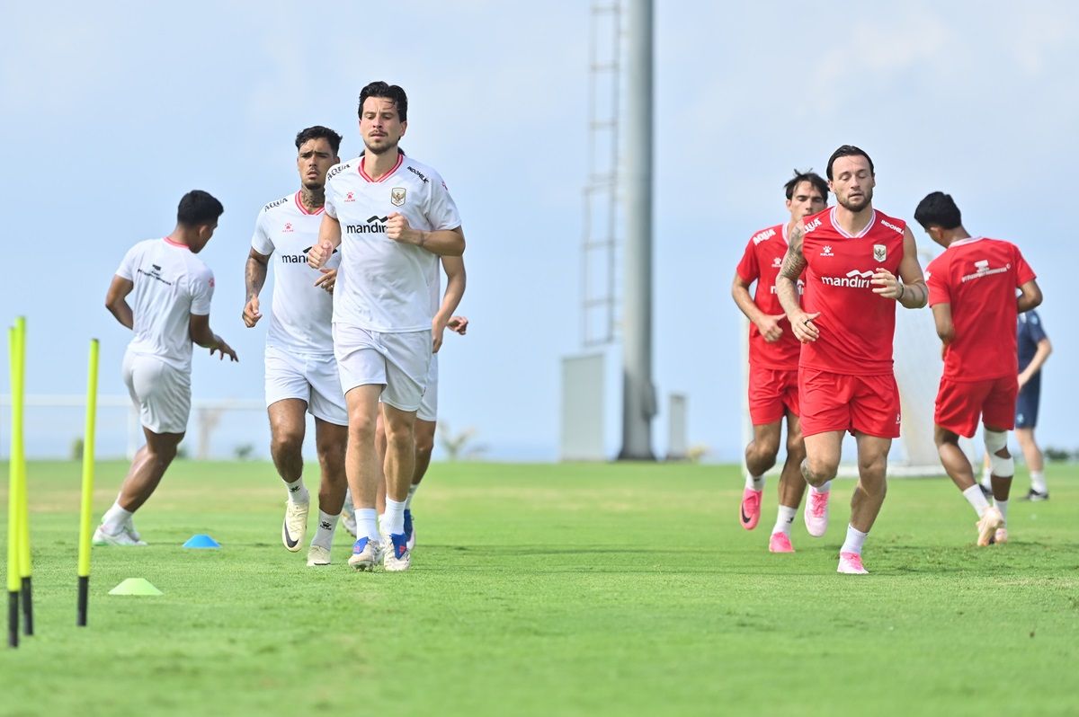 Head-to-head Jelang Laga Timnas Indonesia vs Kamboja di Piala AFF 2026: Skuad Garuda Masih Superior!