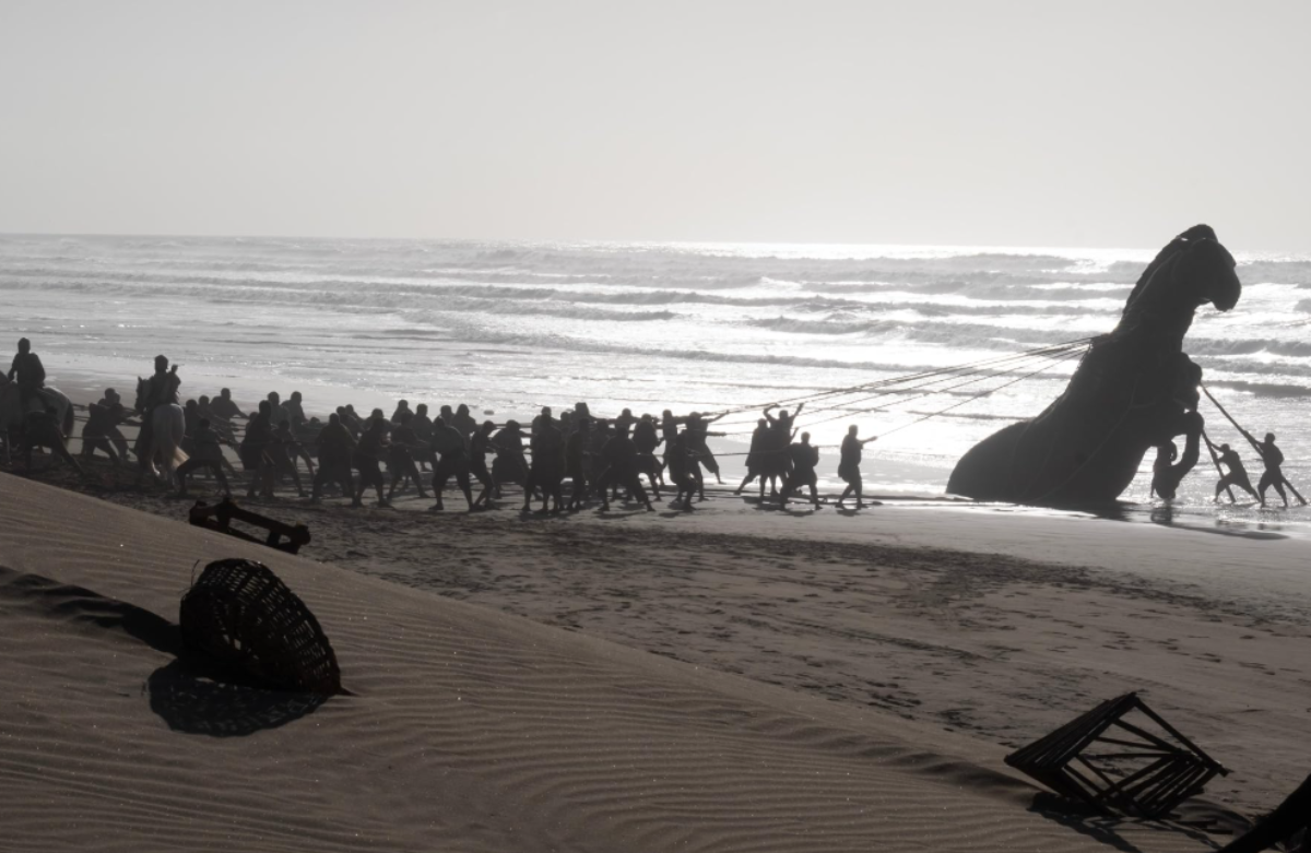 5 Momen Paling Keren di The Odyssey, Film Epik Christopher Nolan di 2026