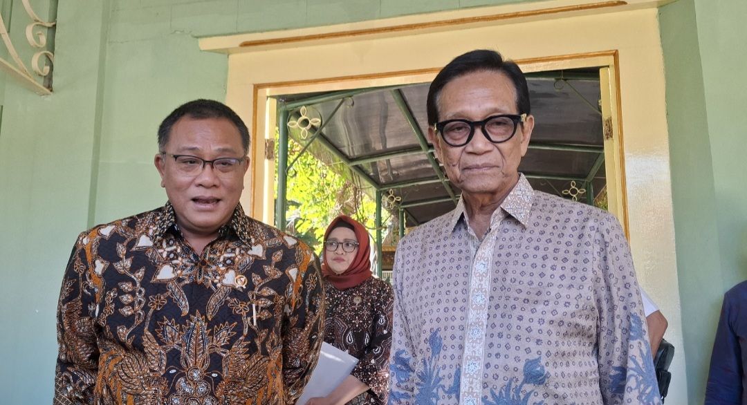 Menteri LH Jumhur Hidayat Sebut RI Butuh Rp 8.000 Triliun Demi Tekan Emisi