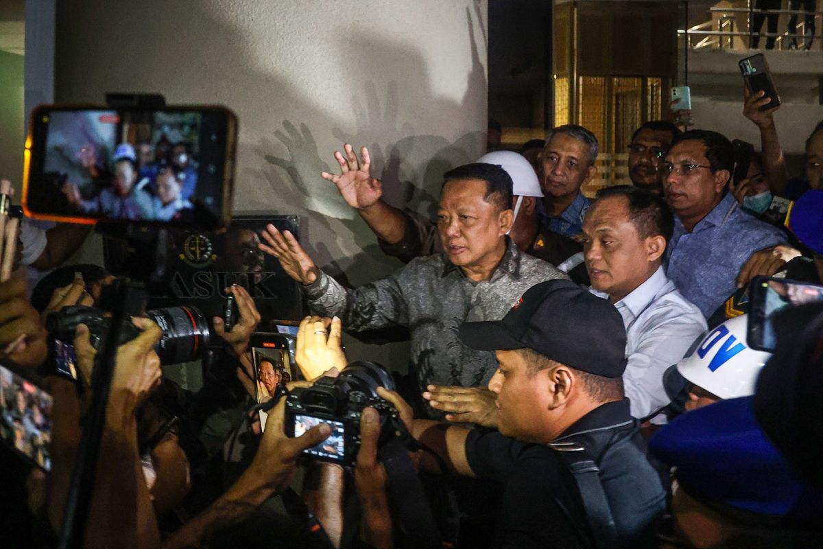 Penahanan Febrie Adriansyah di Rutan KPK Dinilai Tepat, Kasus Diminta Diusut Tuntas