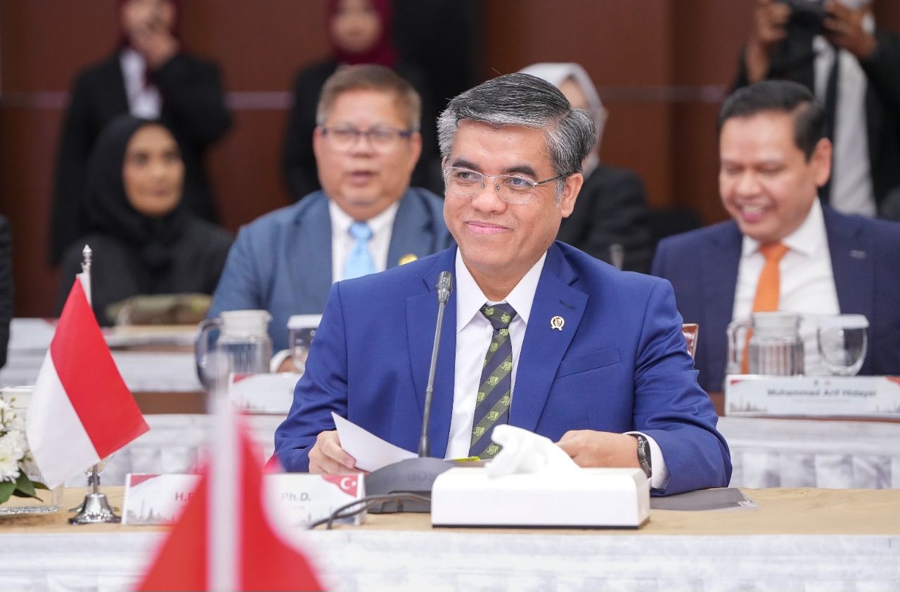 Indonesia dan Turki Sepakat Kerja Sama Ketenagakerjaan hingga 2027, Fokus Ciptakan Pasar Kerja Inklusif