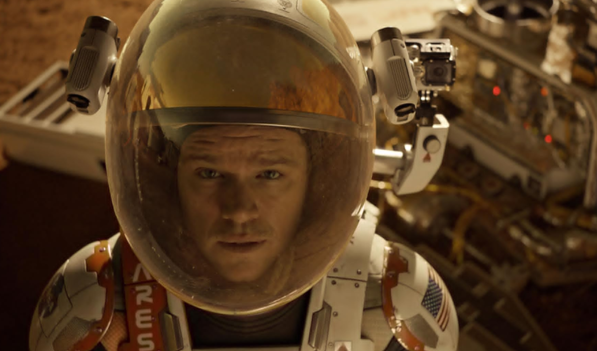 5 Rekomendasi Film Terbaik Matt Damon, Terbaru Ada The Odyssey!