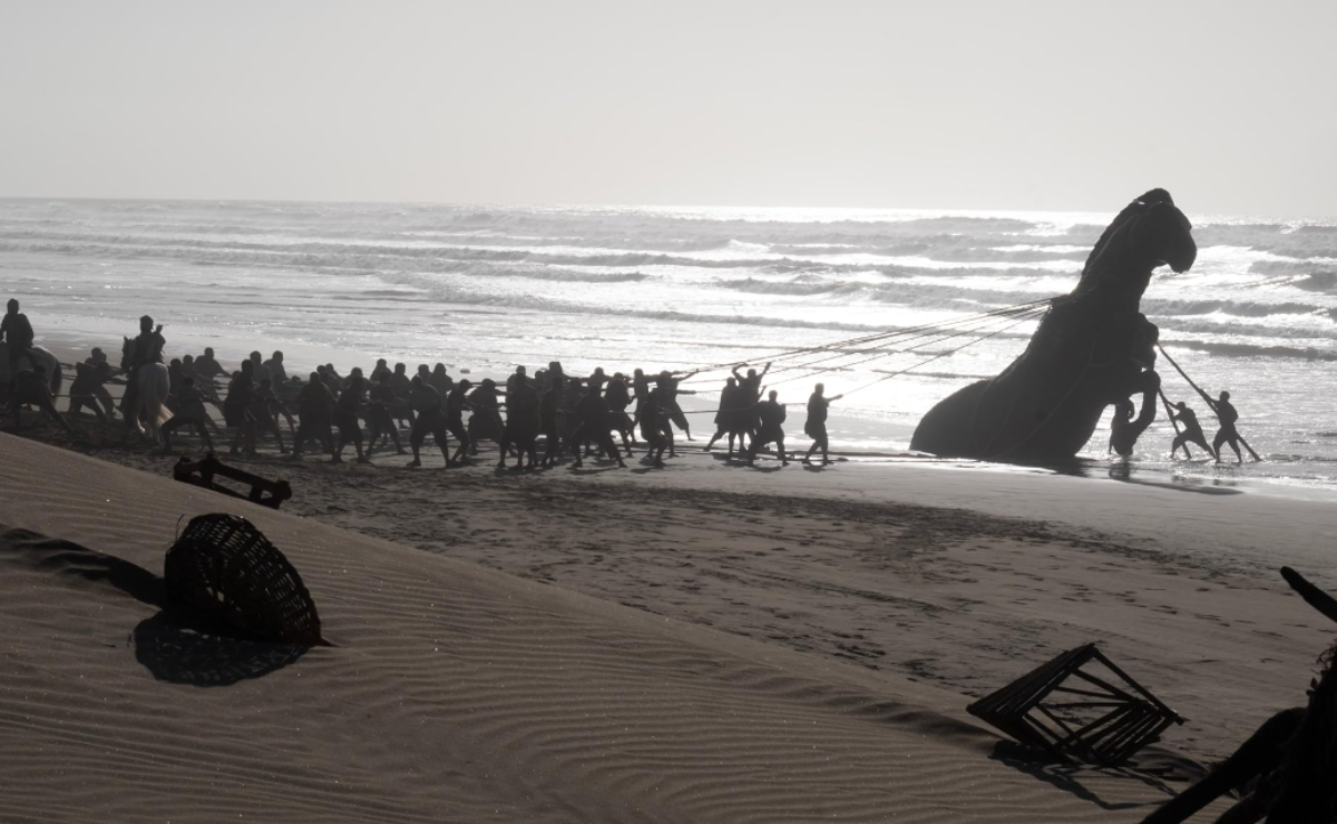5 Pelajaran Hidup dari Film The Odyssey Versi Christoper Nolan yang Bikin Mikir