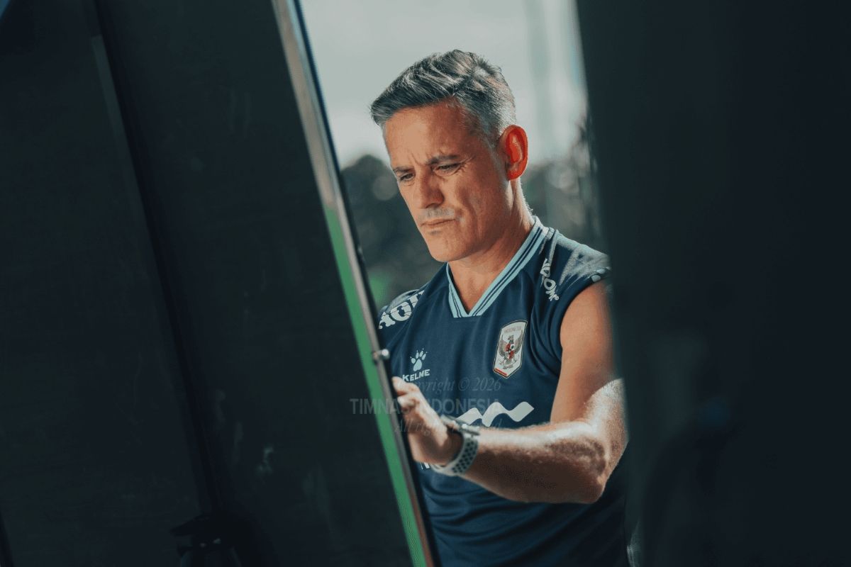 26 Pemain Timnas Indonesia untik Piala AFF 2026