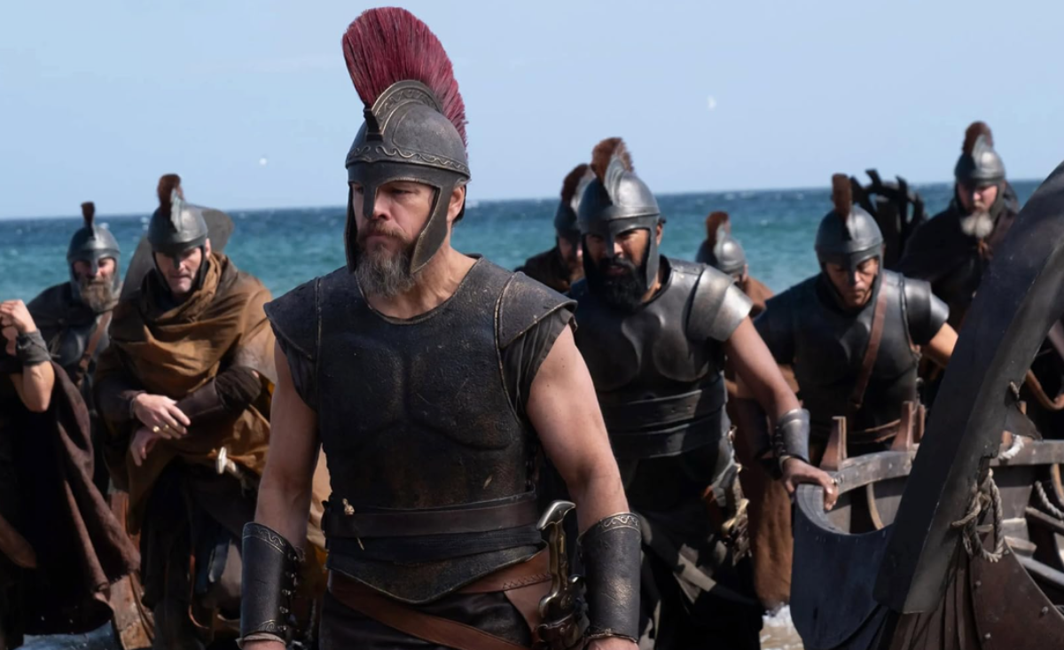 3 Prajurit Ikonik di The Odyssey Selain Odysseus, Paling Diingat Fans!