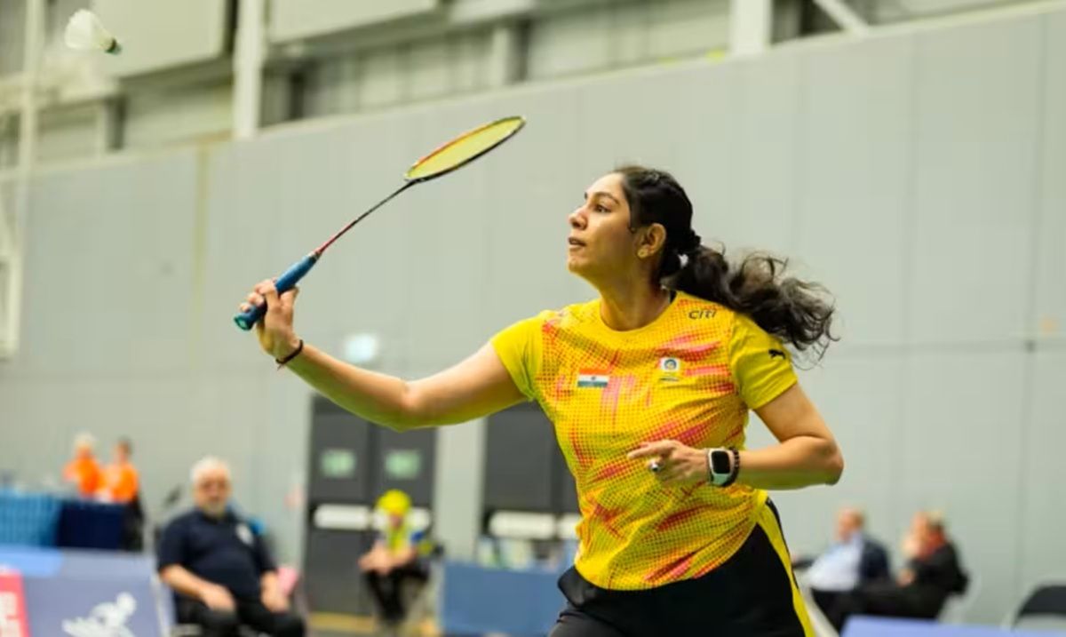 Kisah Manasi Joshi, Kehilangan Satu Kaki hingga Bangkit Menjadi Juara Dunia