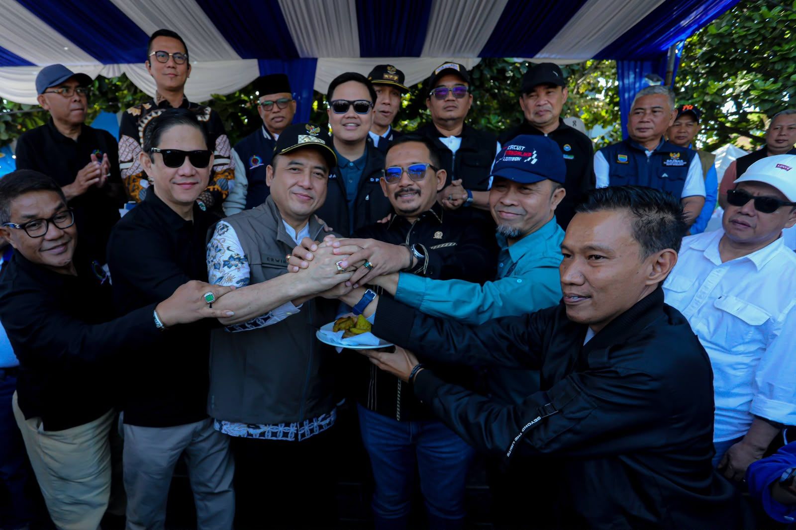 Pemkot Bandung Perkuat Sinergi dengan LPM untuk Dorong Pembangunan Partisipatif