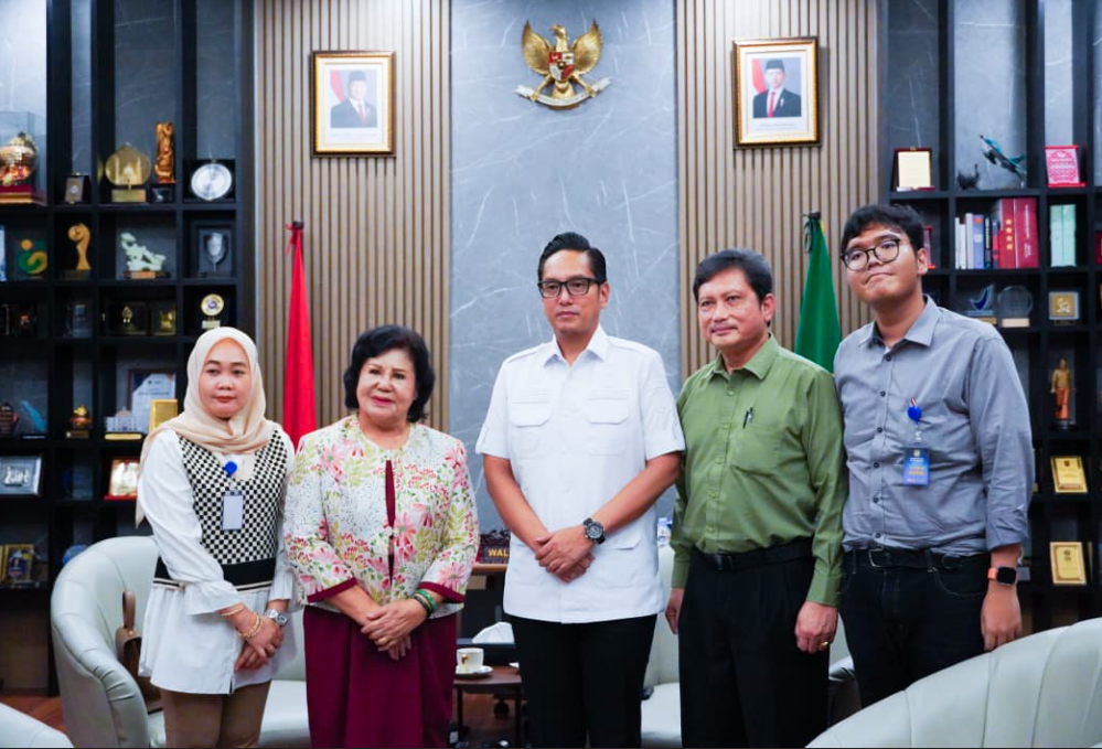 RS Vina Estetika Berharap Gabung BPJS, Pemko Medan Siap Beri Dukungan