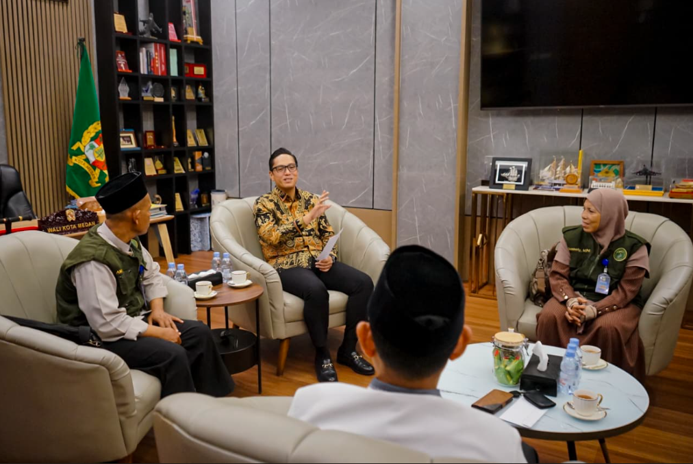 BMI Kota Medan Didorong Perkuat Regenerasi Bilal Mayyit Lewat Pelatihan