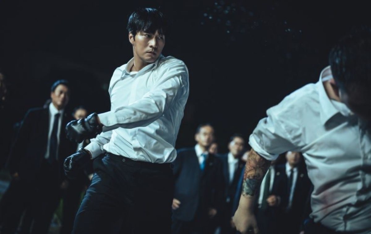 5 Drakor Action Mirip Agent Kim Reactivated , Penuh Aksi Tanpa Ampun!