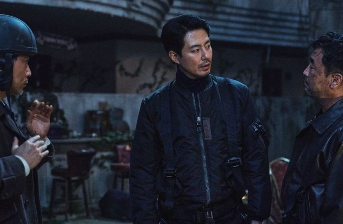 5 Drakor Action Mirip Agent Kim Reactivated , Penuh Aksi Tanpa Ampun!