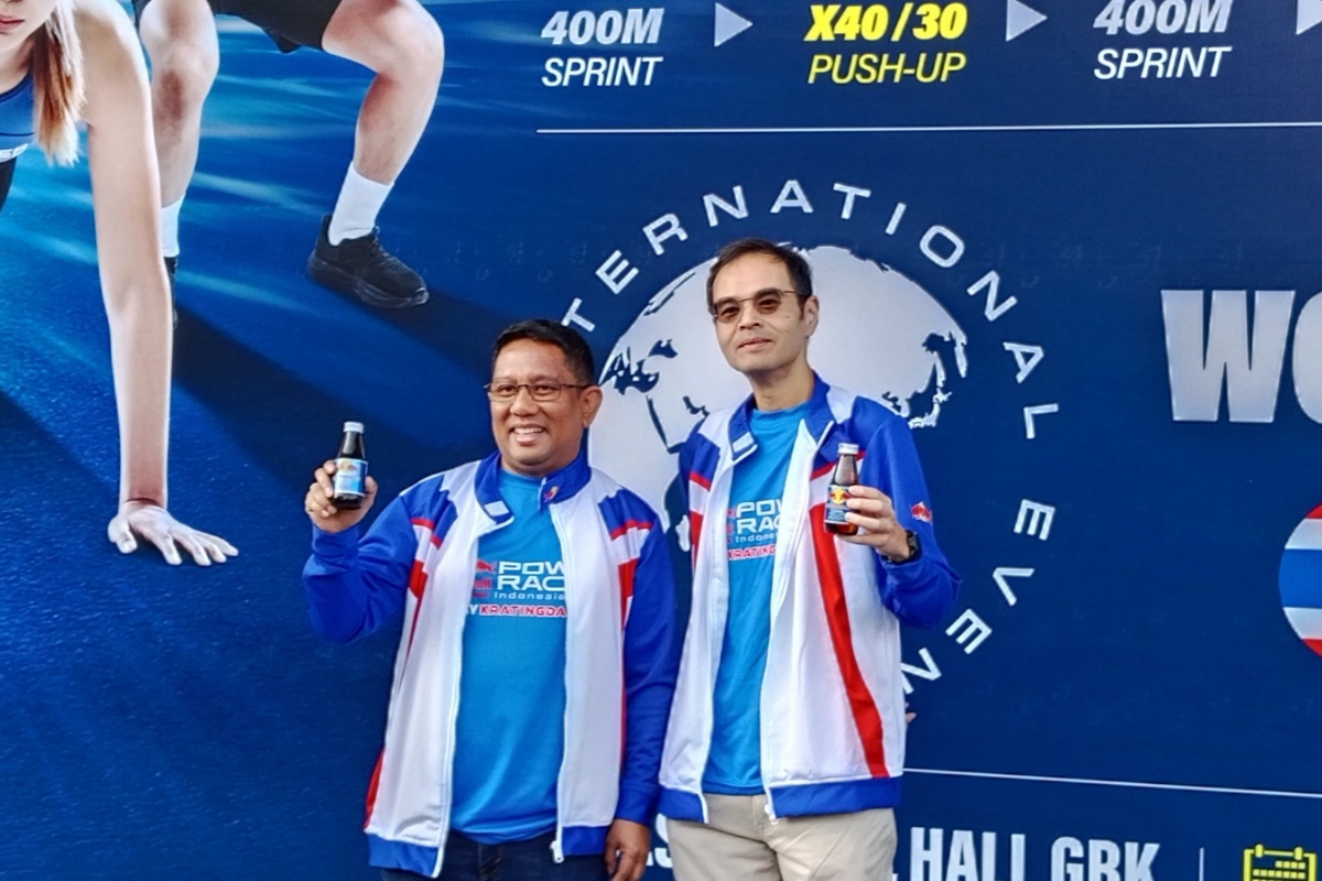 Kompetisi Power Race Dunia Digelar diJakarta, 24 Atlet Terbaik Indonesia Bakal Diterbangkan ke Bangkok