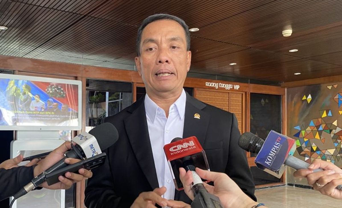 Komisi XI DPR Tunggu Nama Calon Gubernur BI, Tekankan Stabilitas Rupiah dan Independensi