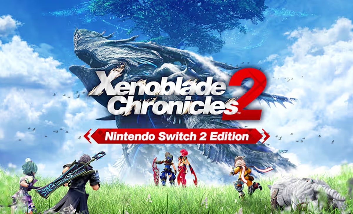 Xenoblade Chronicles 2 Nintendo Switch 2 Edition Pamer Fitur Baru Jelang Rilis