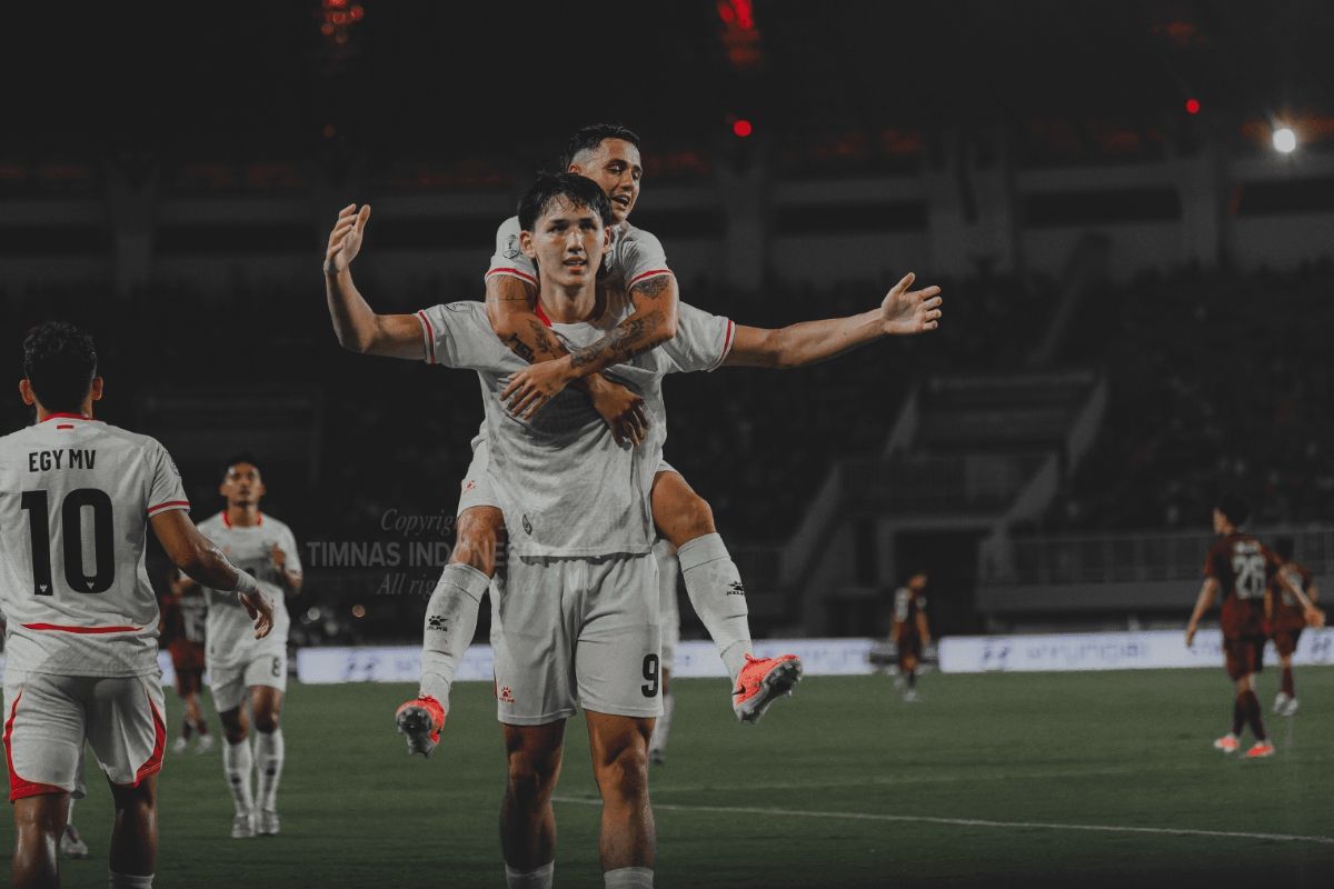Panggung Mitchell Baker, Timnas Indonesia Hajar Kamboja di Piala AFF 2026