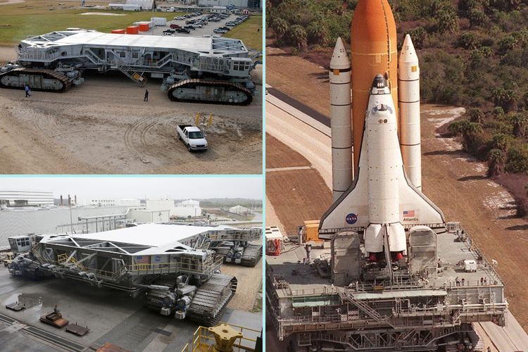 NASA Tunda Peluncuran Artemis II hingga Maret 2026 Akibat Kebocoran Hidrogen